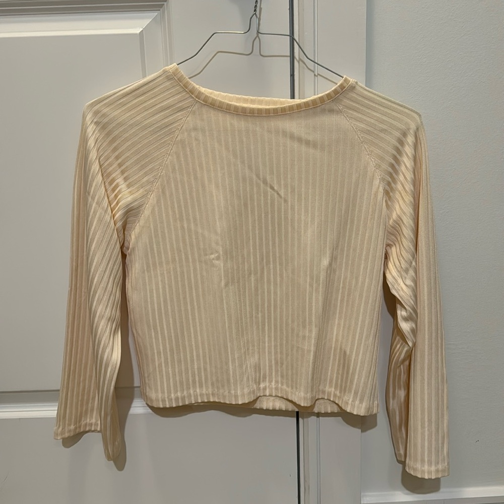 Club Monaco Odessee Top Blush color size small